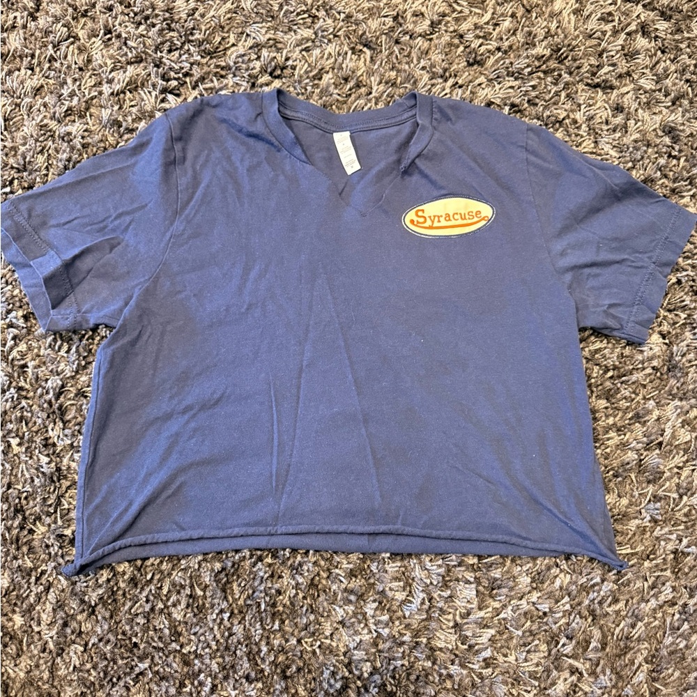 Syracuse Tee